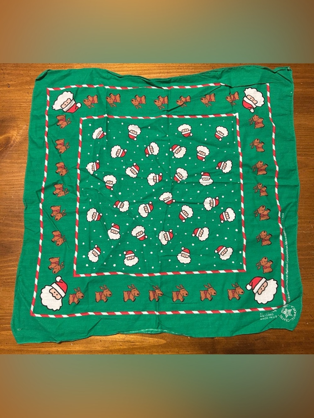 Christmas Scarf